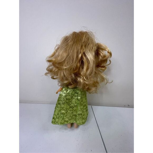 Sophia the First 14” Princess Amber Doll - Picture 3 of 6